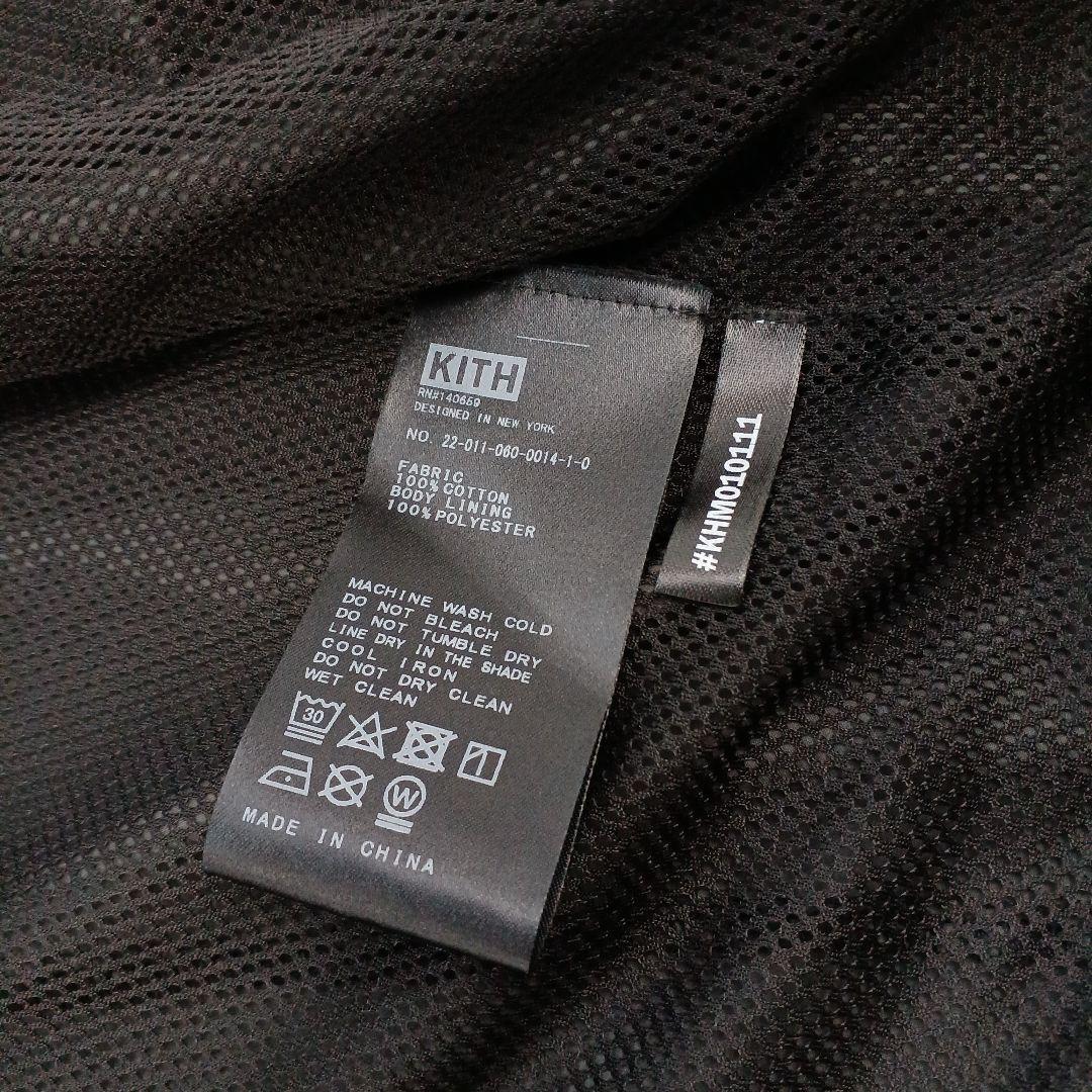 66%以上節約 KITH キス Windsor Panelled Track Jacket tdh