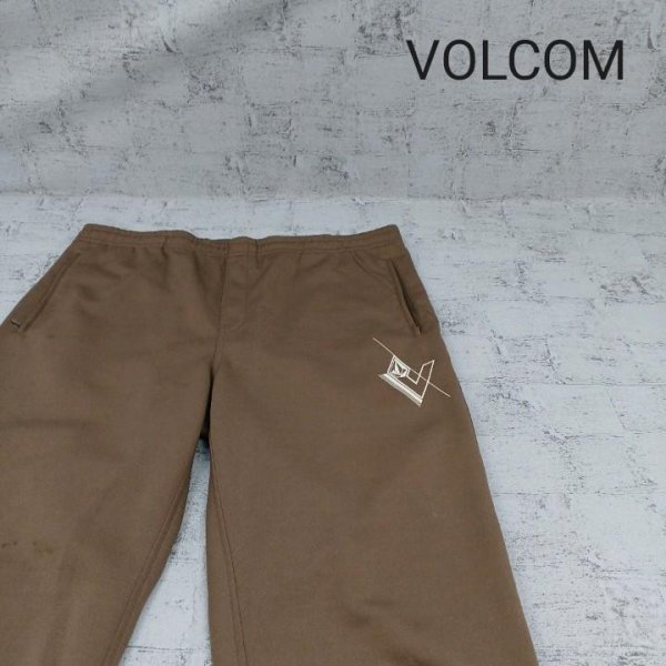 VOLCOM ボルコム スウェットパンツ W10544_画像1