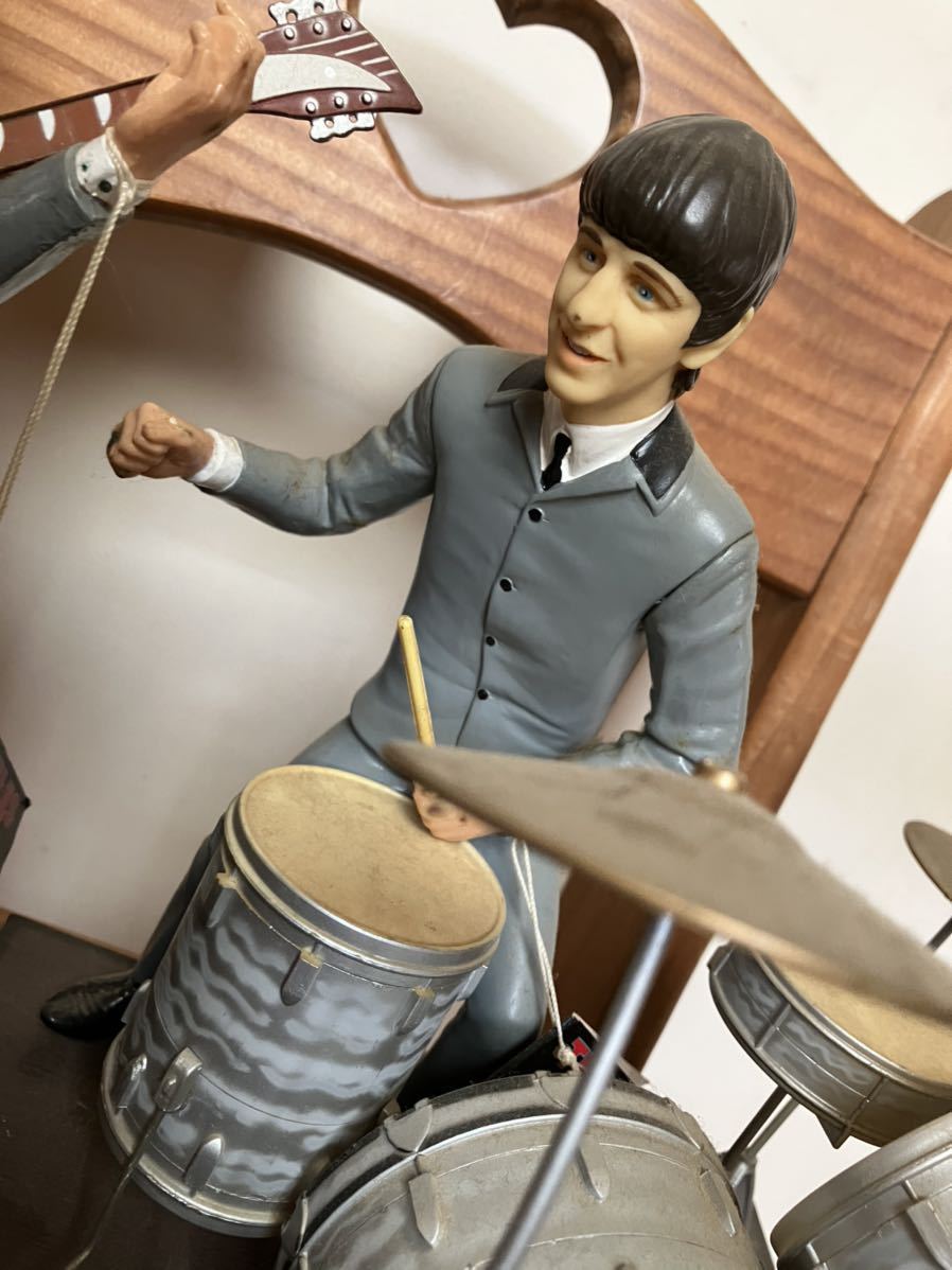 Yahoo!オークション - ビートルズ BEATLES 1991年 フィギュア Yahoo!オークション - ビートルズ BEATLES 1991年 フィギュア