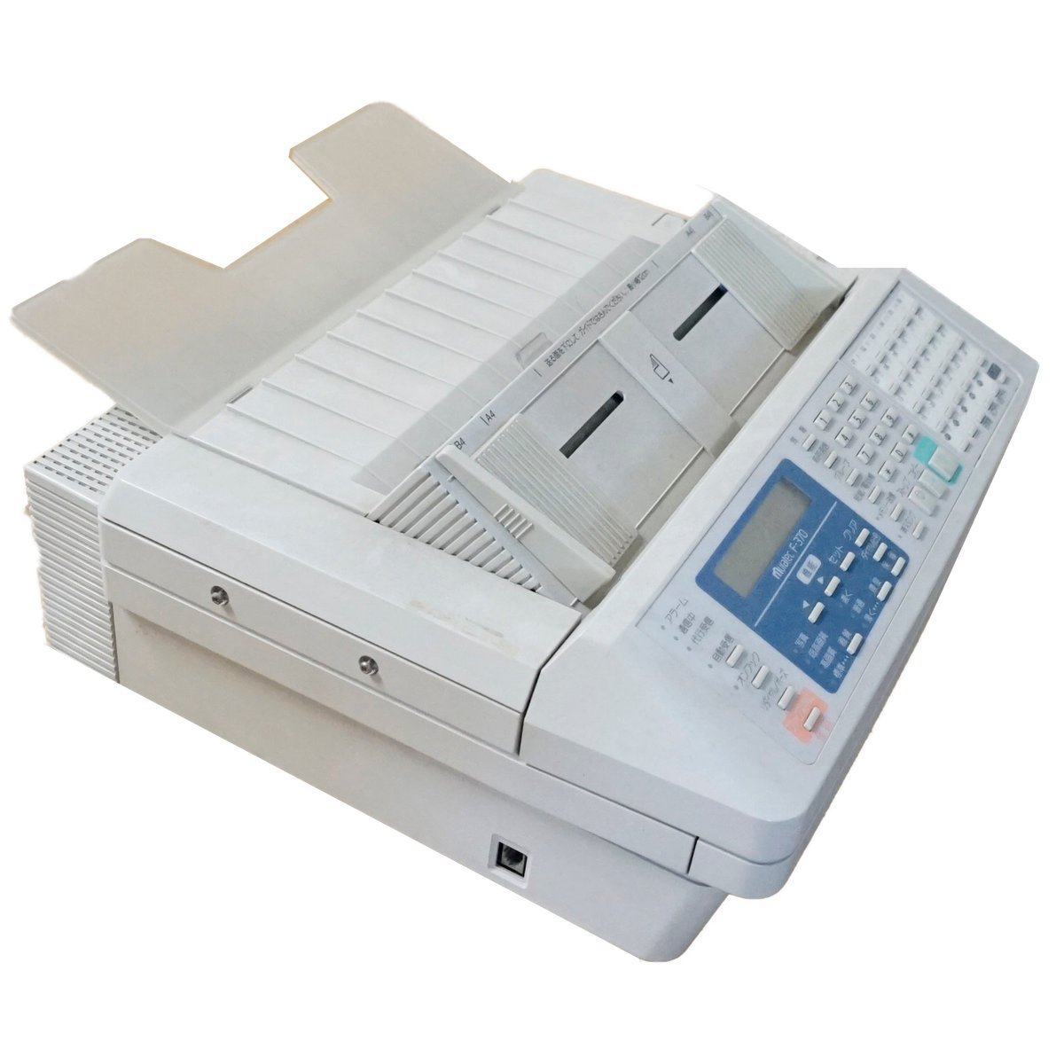 贈り物 業務用 B4感熱紙 FAX F-370 ムラテック muratec 村田機械