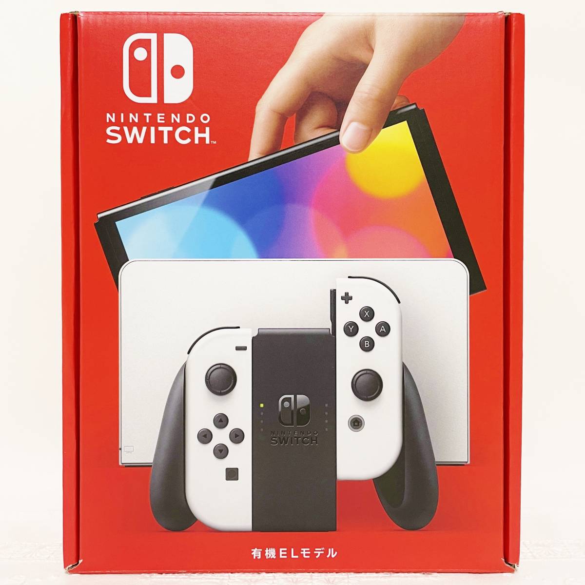 期間限定３０％ＯＦＦ！ 【2022年製】Nintendo Switch 有機EL 