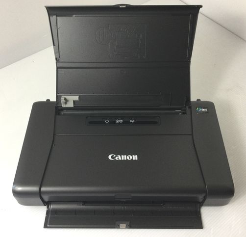 極美品／総印刷枚数200枚以下】Canon インクジェットプリンター PIXUS