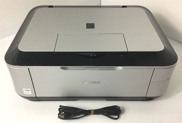 100%正規品 【美品／総印刷枚数1,297枚】Canon MP630（B2295） PIXUS