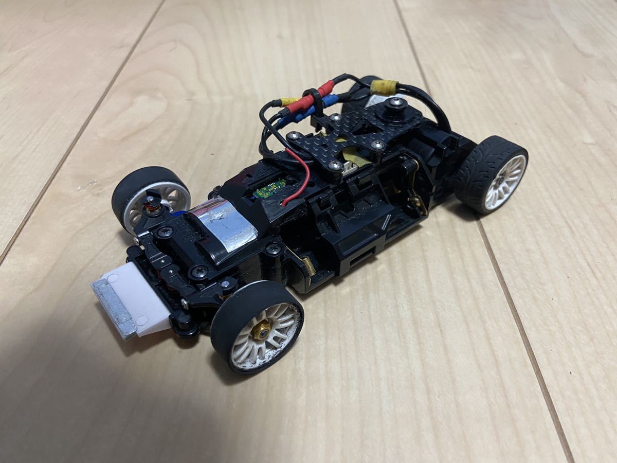 オプション&オマケ付き♪ ミニッツ MR-03 VE PRO MM2仕様 動作確認