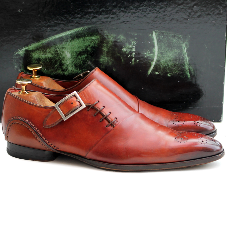 12月スーパーSALE 15％OFF】 オパンカ 40.5=25.5 MAGNANNI☆ドレス