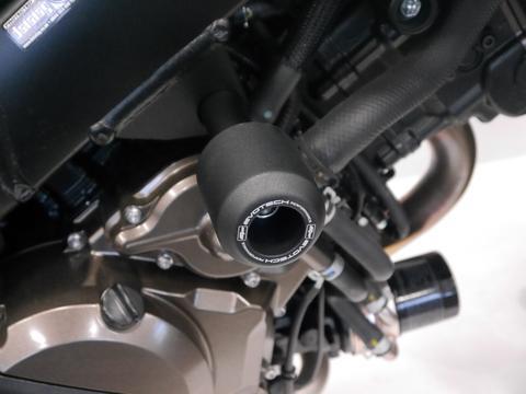 SUZUKI スズキ V-Strom1050XT / Vストローム1050XT 2020・2021・2022モデル専用 フレームスライダー エンジンガード プロテクター ☆新品_画像6