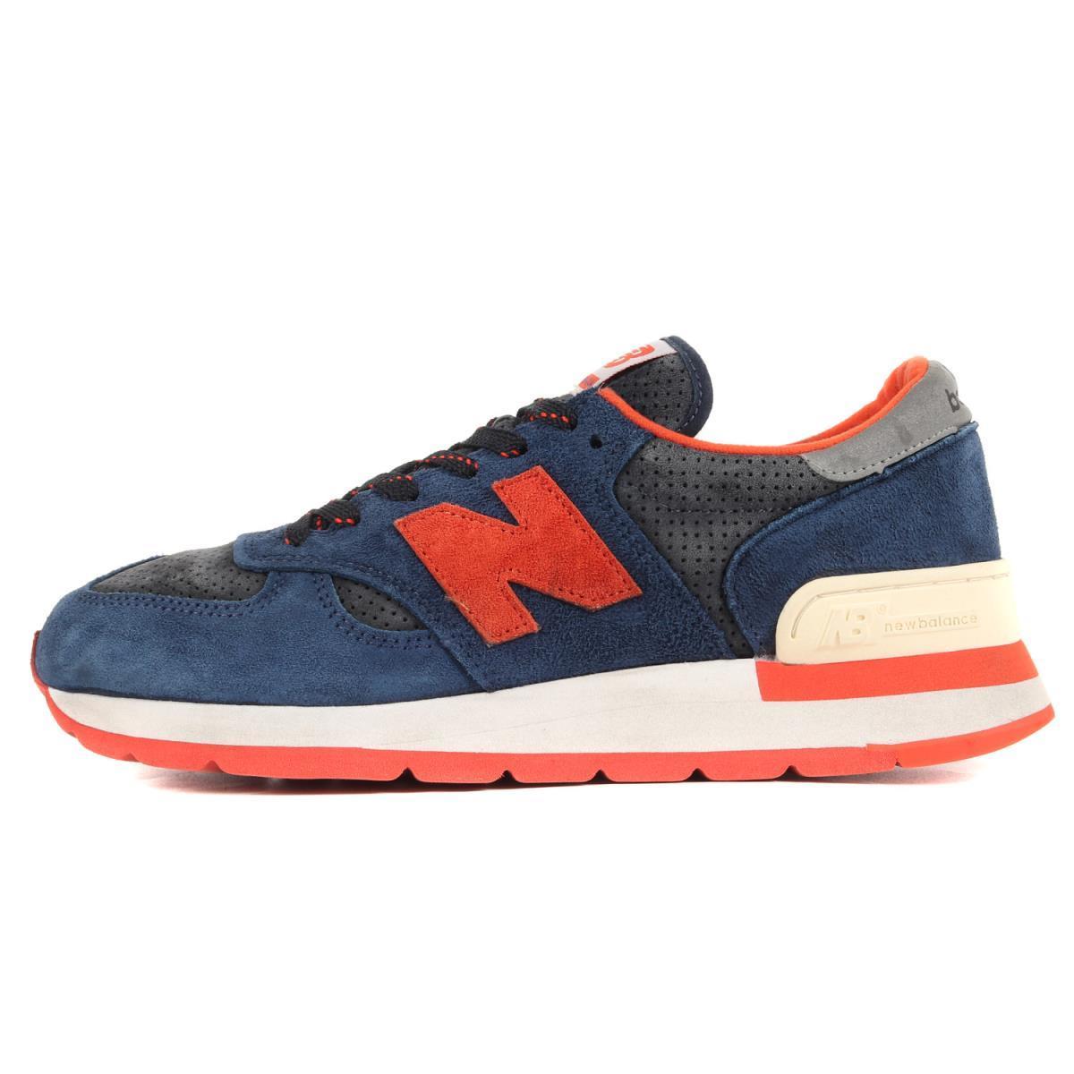 NEW BALANCE ニューバランス J.CREW ジェイクルー 別注 M990 INF MADE