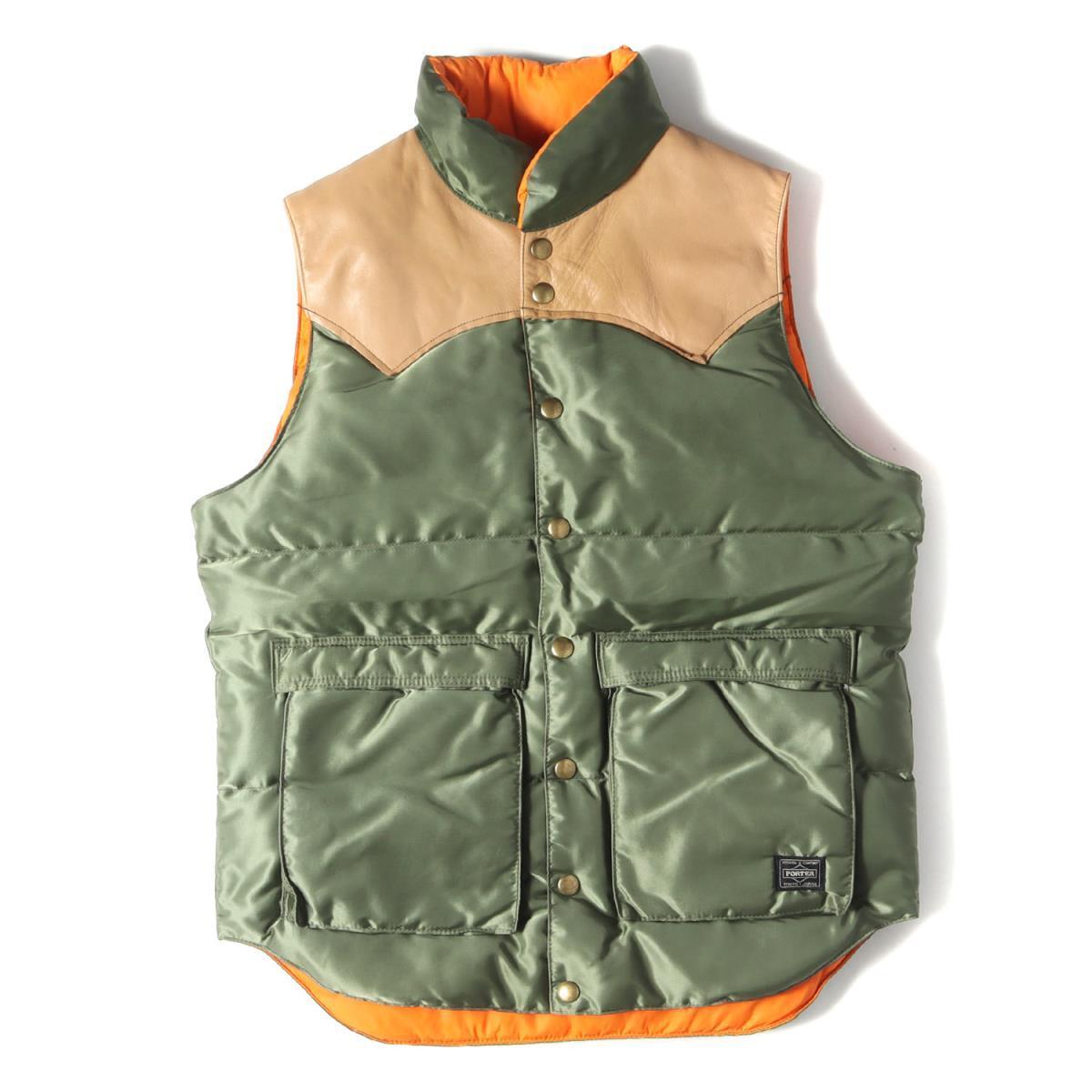 Rocky Mountain ロッキーマウンテン BEAMS ビームス 別注 PORTER