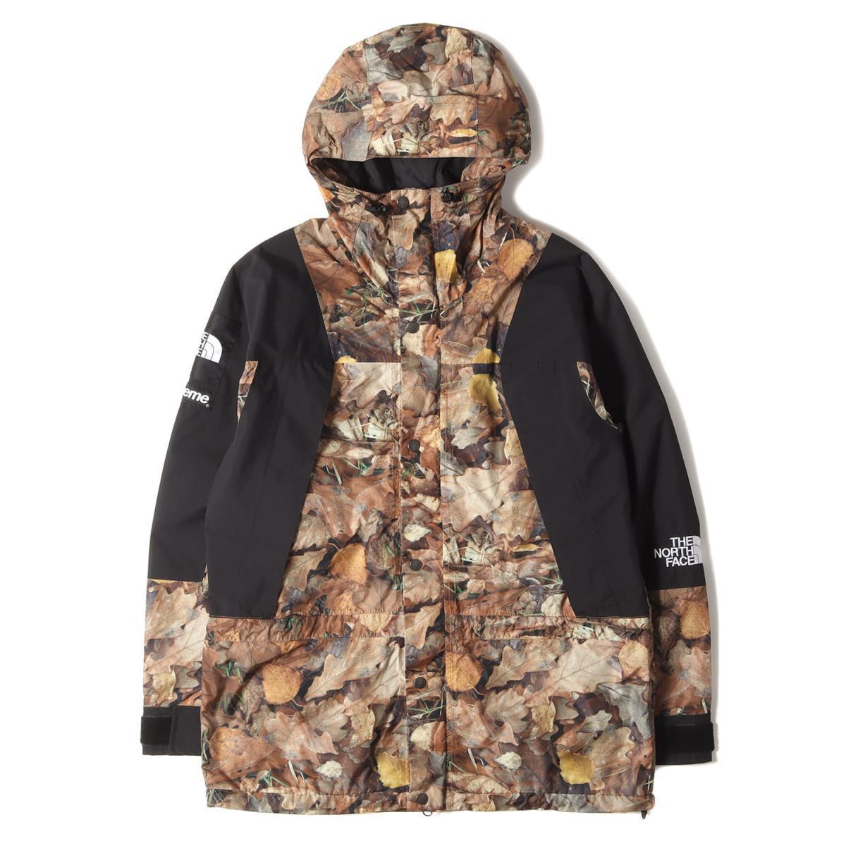 美品 Supreme シュプリーム ジャケット THE NORTH FACE ノースフェイス