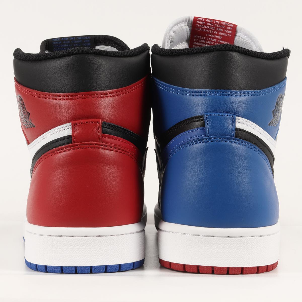 NIKE ナイキ AIR JORDAN 1 RETRO HIGH OG TOP3 555088-026 エア