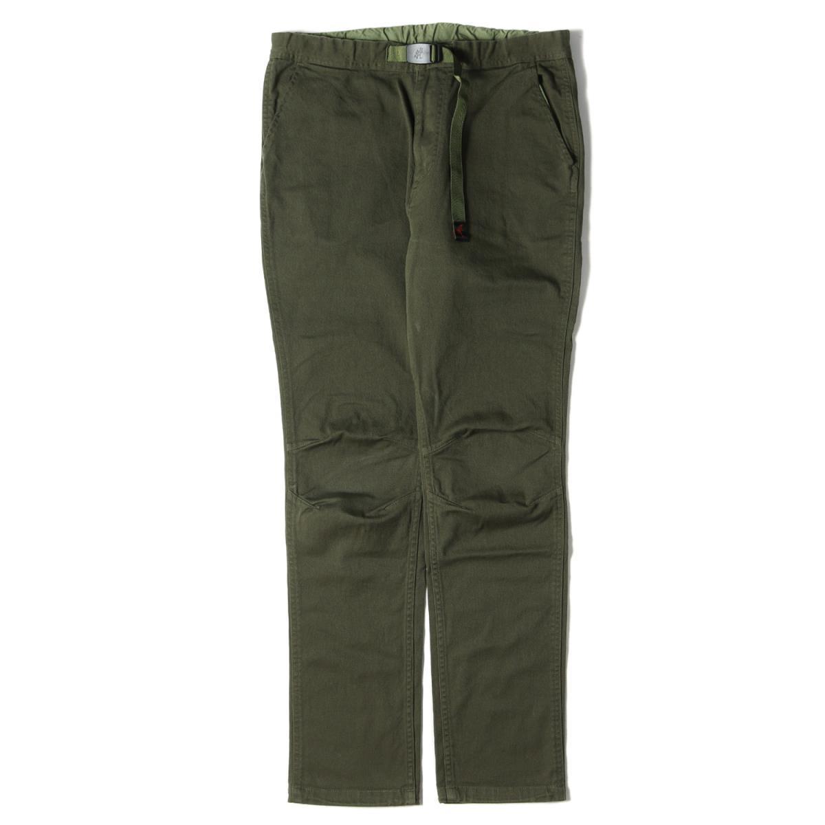 B&Y × nonnaTIve × Gramicci コラボパンツ ブラック | biocells.com.ar