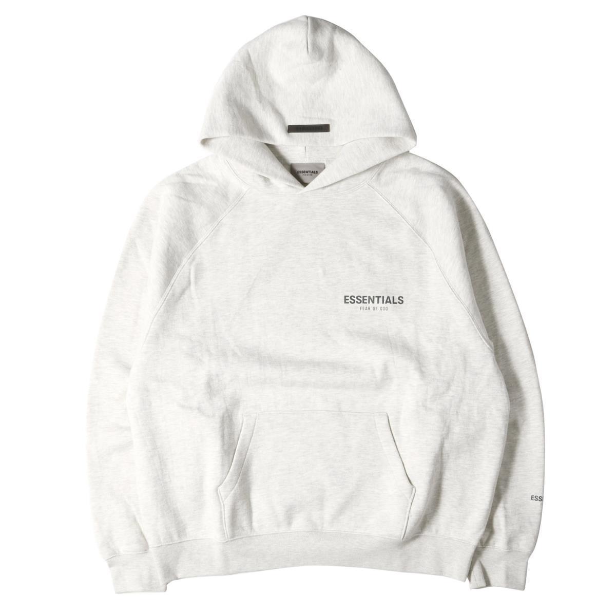 新品 FEAR OF GOD フィアオブゴッド パーカー FOG ESSENTIALS