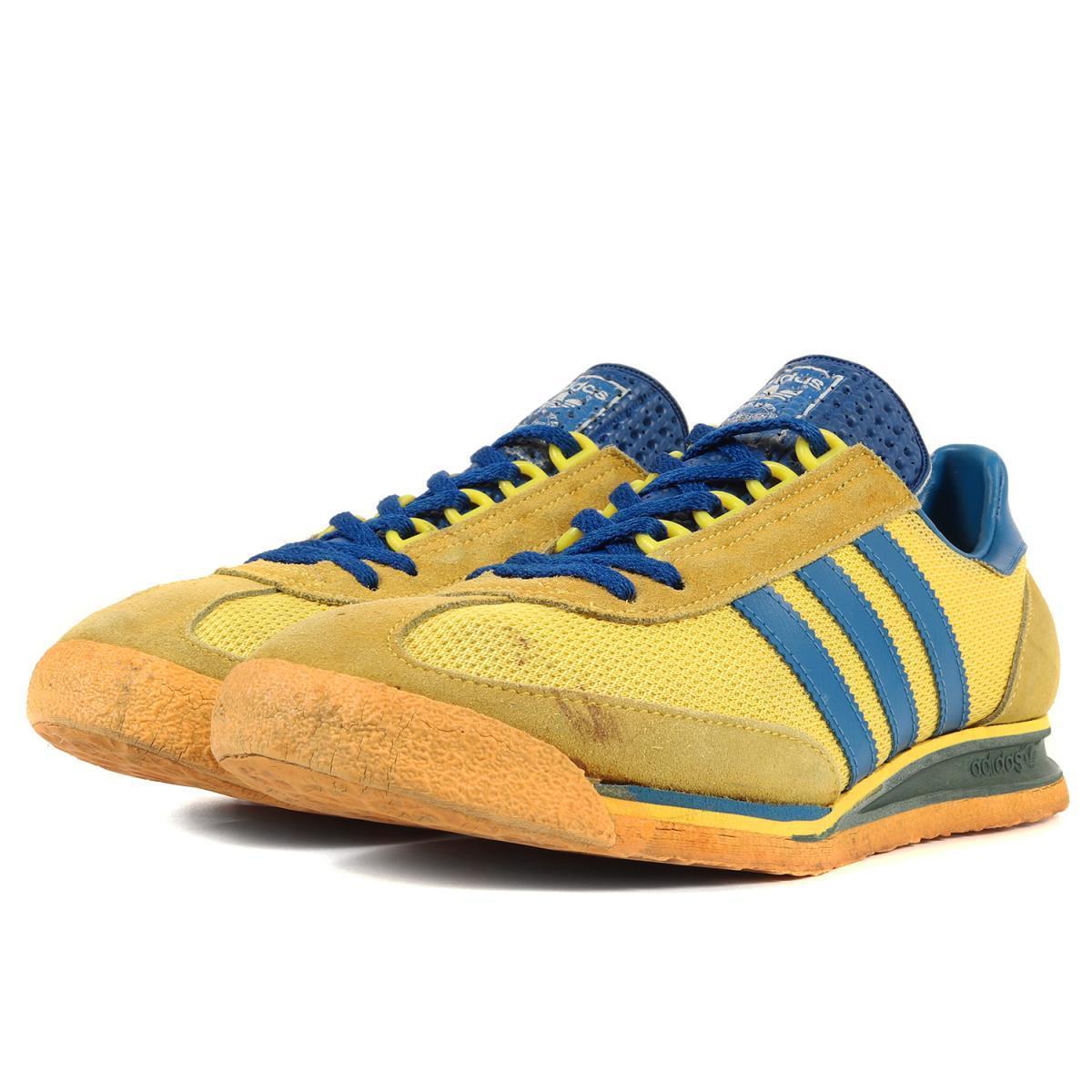 adidas vintage アディダス ヴィンテージ RUNNER ランナー 西ドイツ製