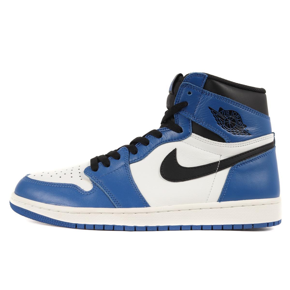 NIKE ナイキ AIR JORDAN 1 RETRO HIGH OG GAME ROYAL (555088-403