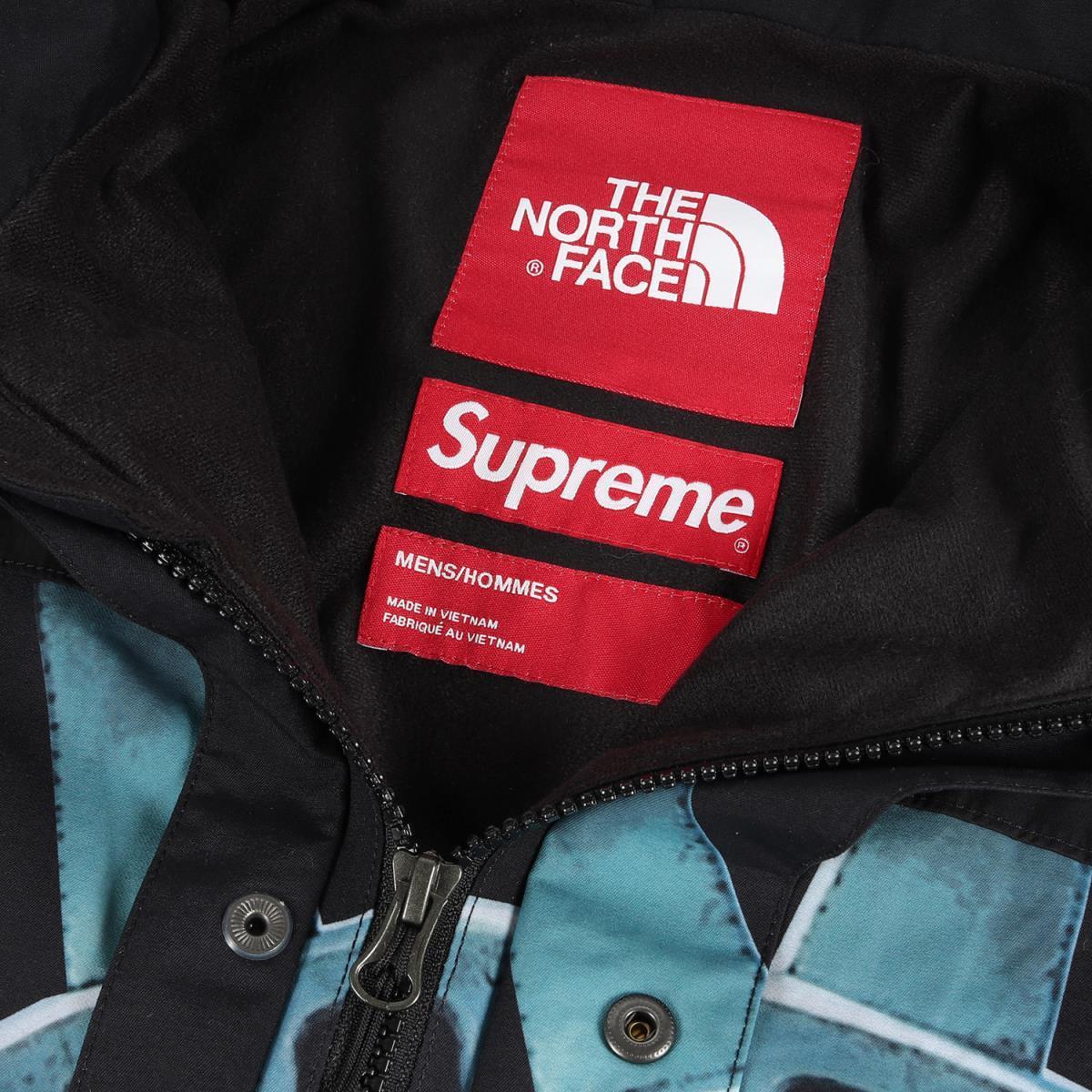 Supreme シュプリーム ジャケット THE NORTH FACE ノースフェイス 自由