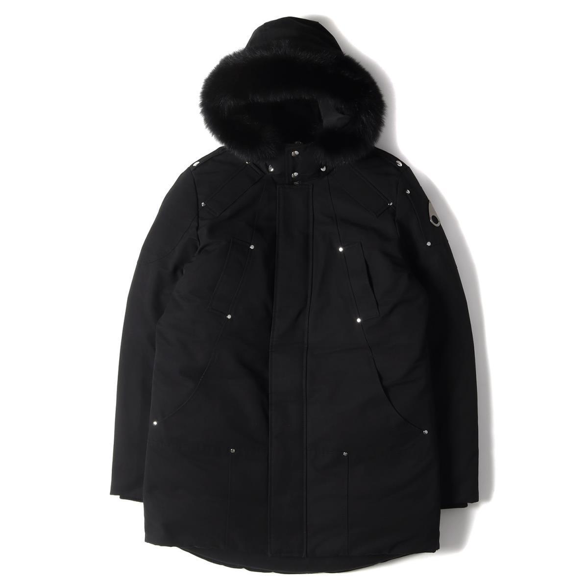 MOOSE KNUCKLES ムースナックルズ ジャケット フォックスファー