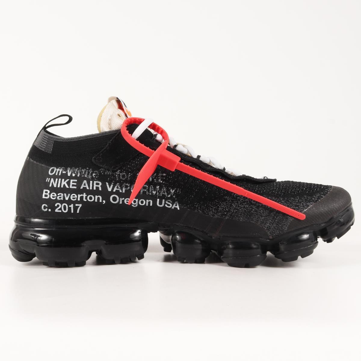OFF-WHITE オフホワイト NIKE THE 10 AIR VAPORMAX FK AA3831-001