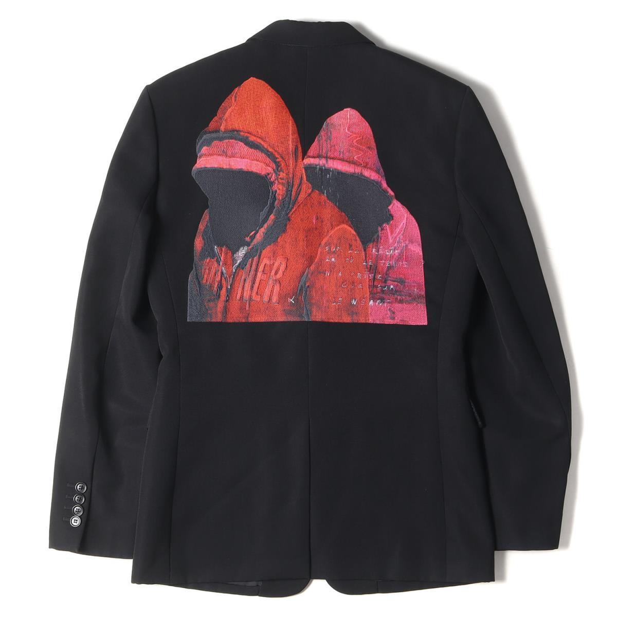 美品 Dior HOMME ディオールオム ジャケット フランソワ・バール