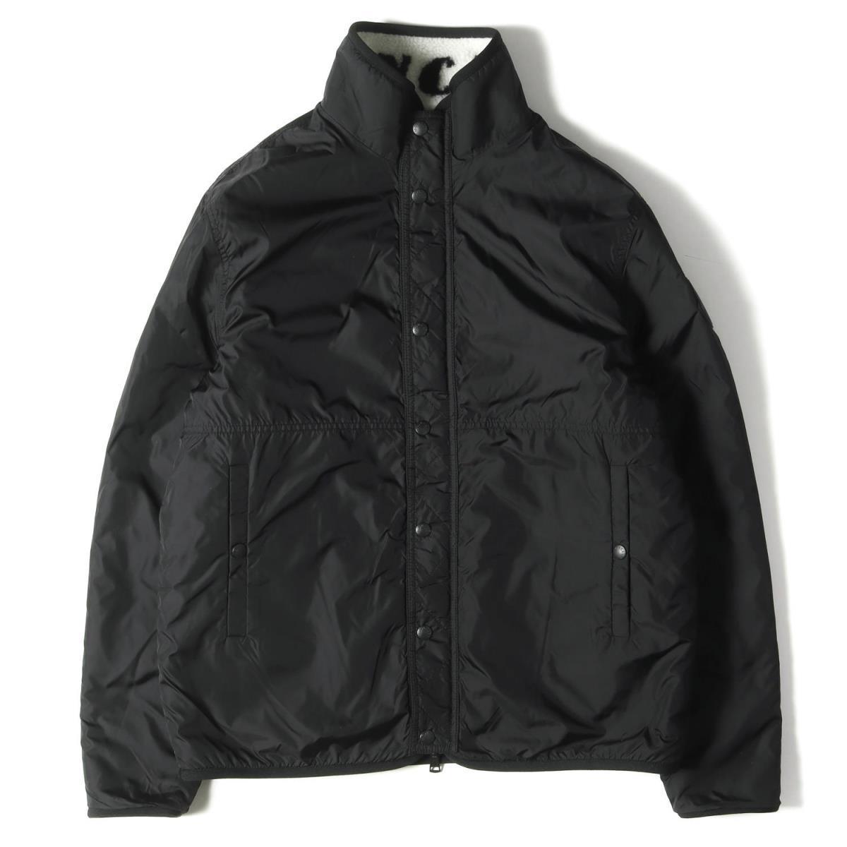 MONCLER モンクレール ジャケット リバーシブル ボア フリース
