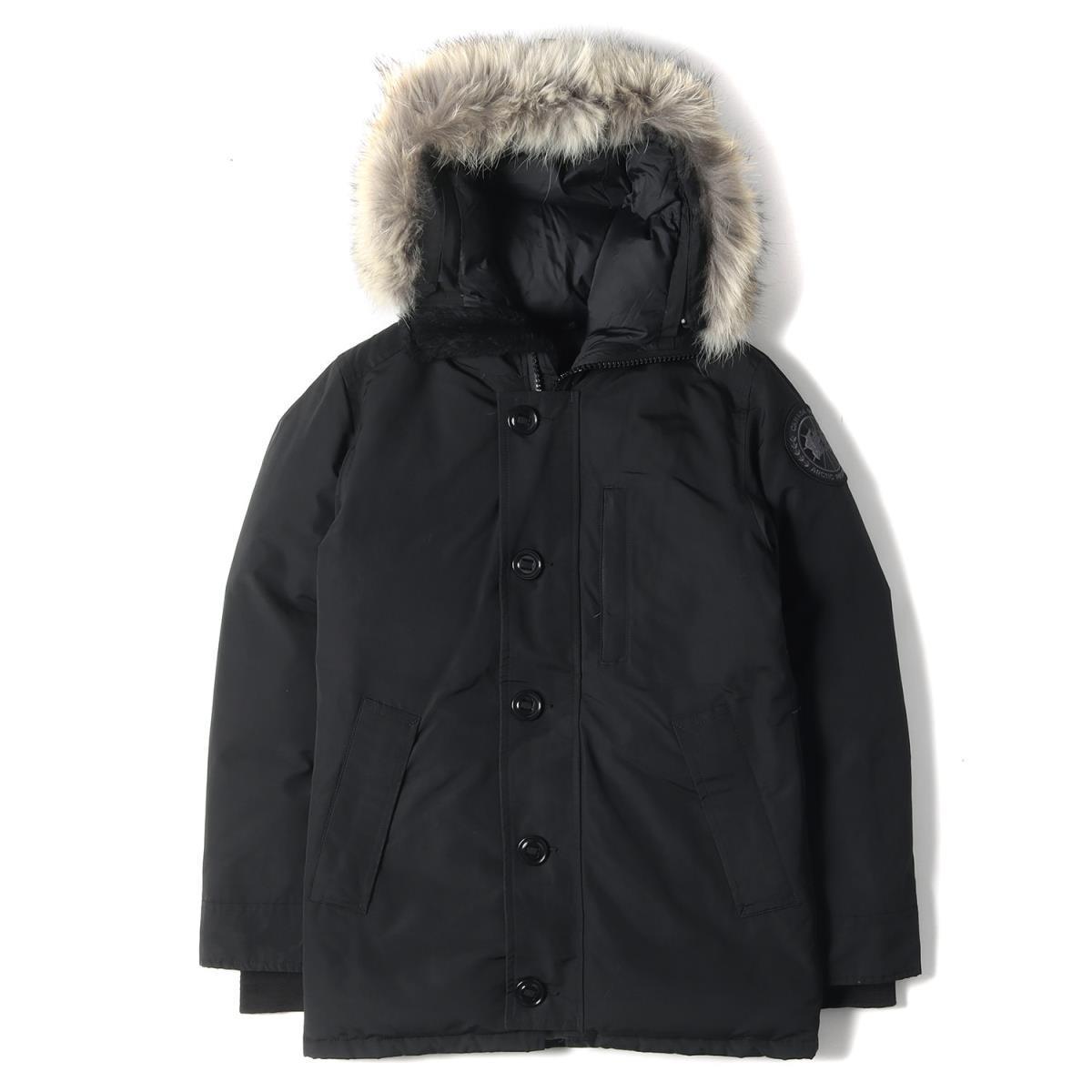 CANADA GOOSE カナダグース AMERICAN RAG CIE別注 ファーフード付き 60