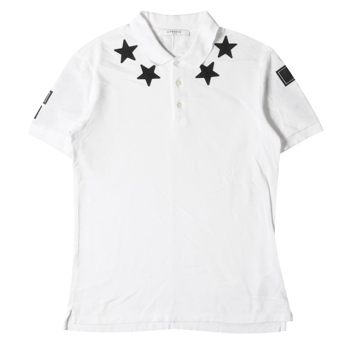 5250円 【正規販売店】 ジバンシー Givenchy ポロシャツ