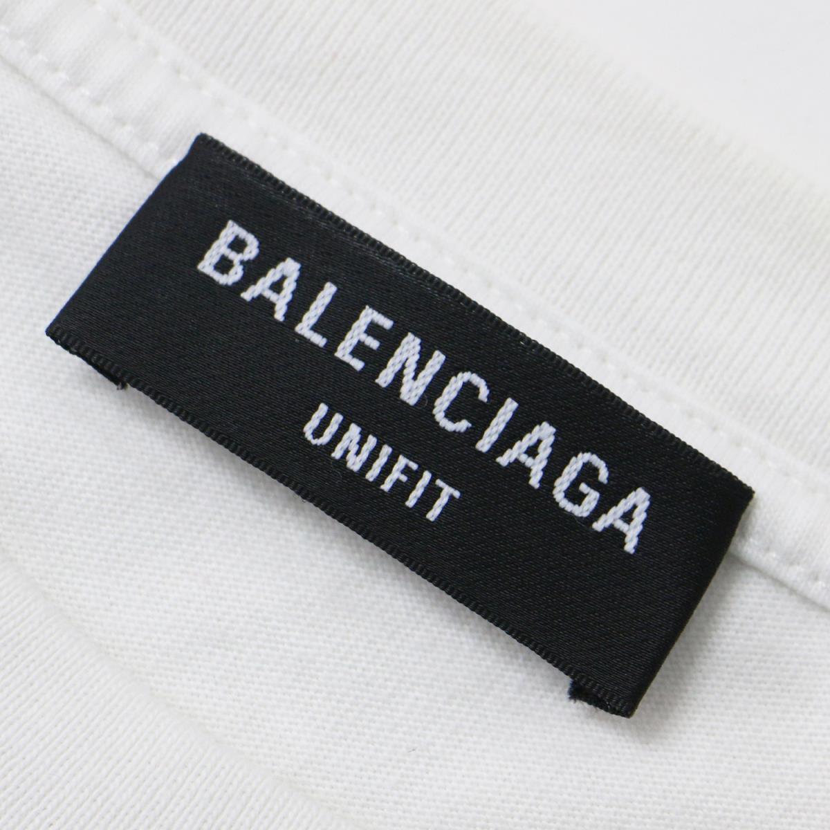 BALENCIAGA バレンシアガ NASA Tシャツ プルオーバー クルーネック