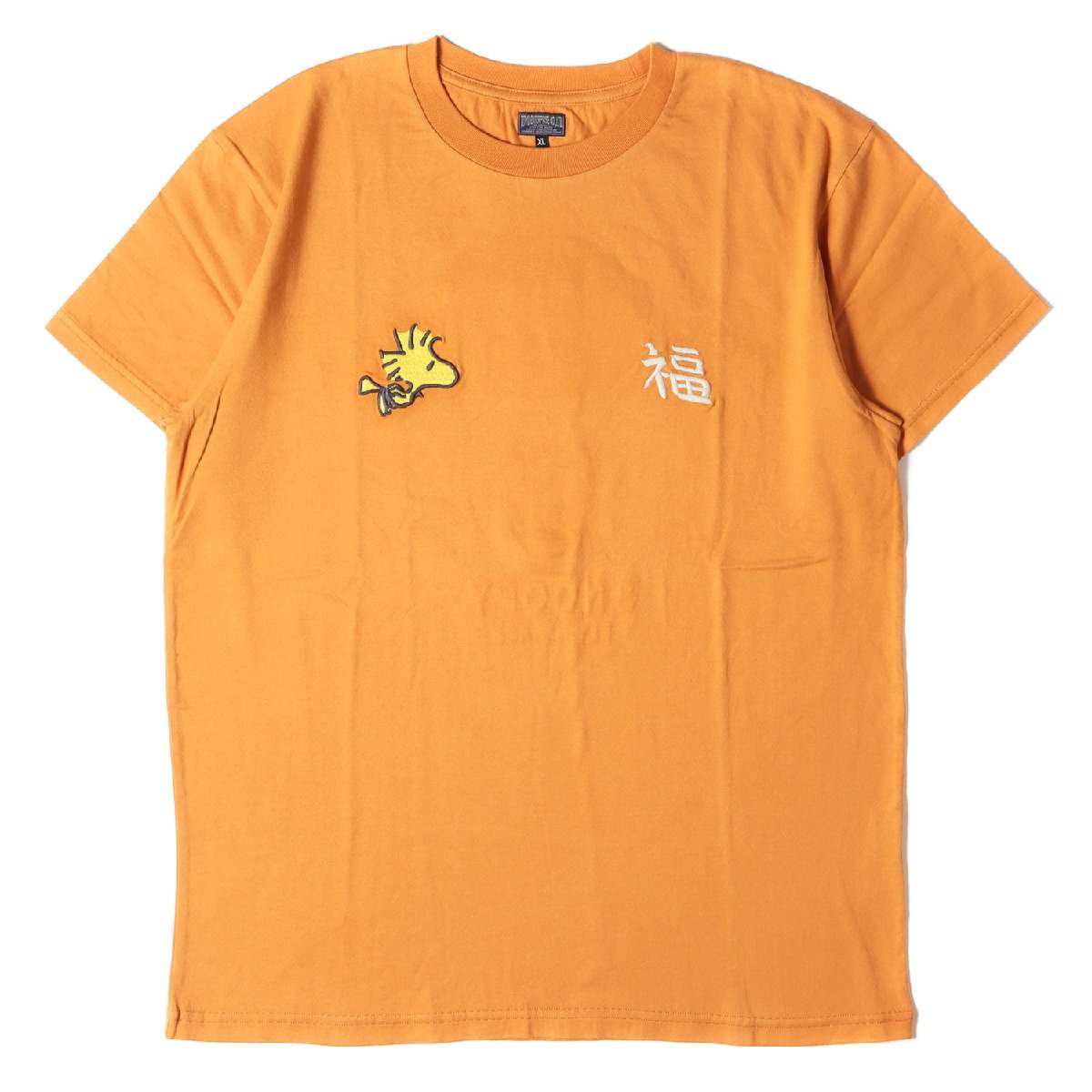 お得低価 Tailor TOYO テーラー東洋 Tシャツ PEANUTS スヌーピー スカT