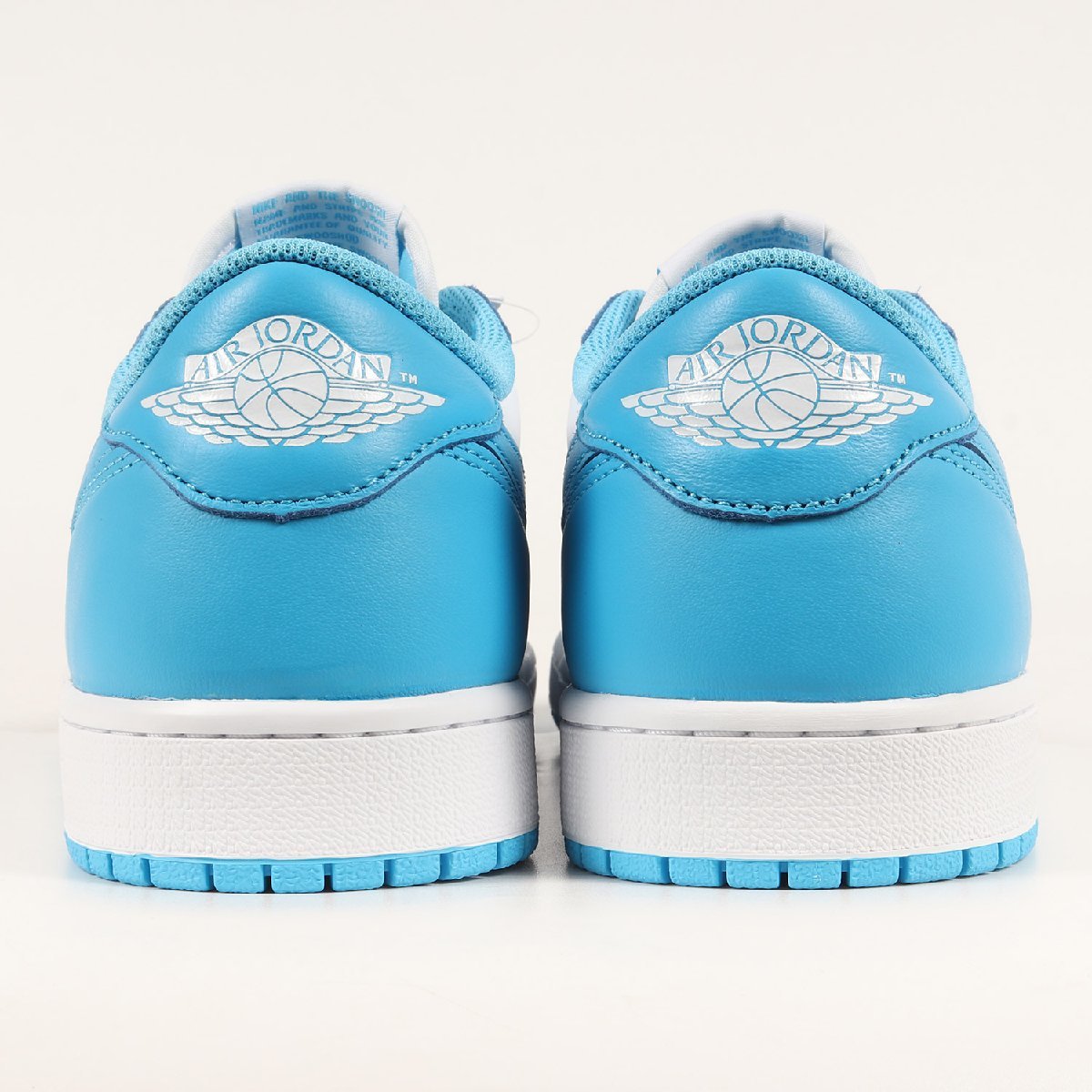 新品 NIKE ナイキ AIR JORDAN 1 LOW SB QS UNC (CJ7891-401) エリック
