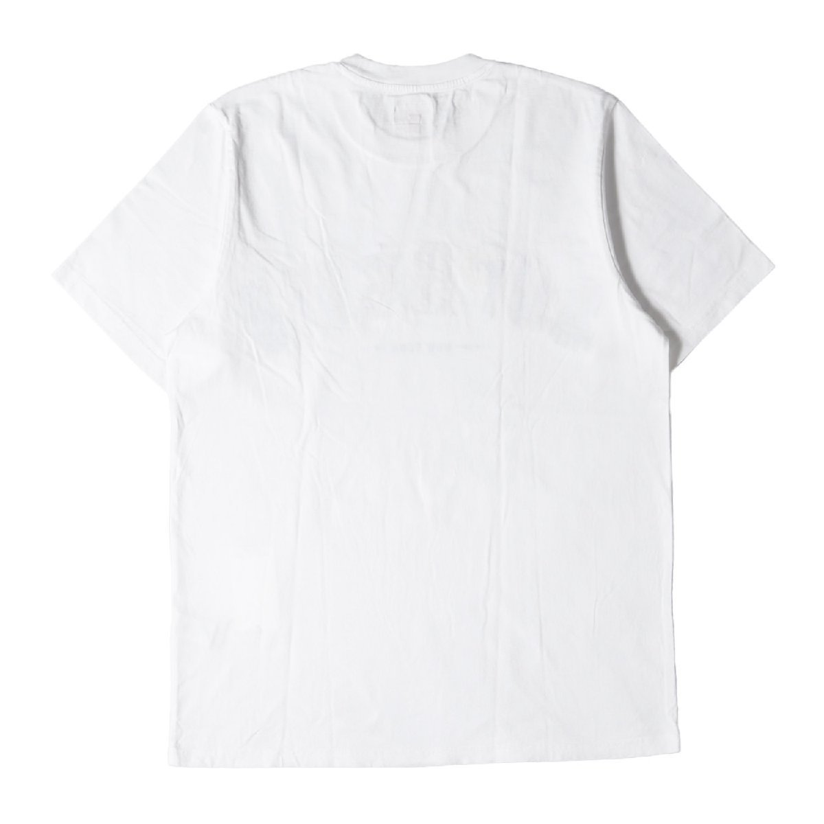 Supreme シュプリーム Tシャツ シティー アーチロゴ クルーネックTシャツ City Arc Tee 19SS ホワイト 白 M トップス カットソー 半袖_画像2
