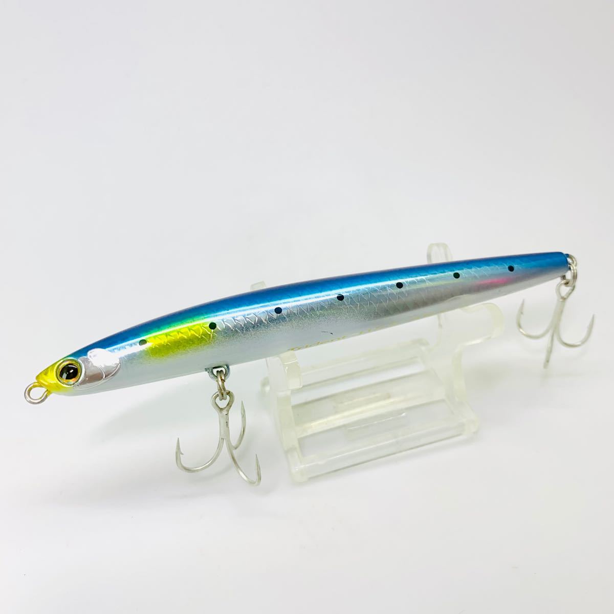 Paypayフリマ 美品 シマノ トライデント 115s キョウリンイワシ Paypayフリマ 美品 シマノ トライデント 115s キョウリンイワシ