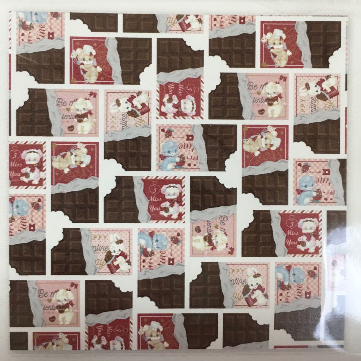 ayyjewel 折り紙デザインペーパー ようちえん バレンタイン ayyjewel 折り紙デザインペーパー ようちえん バレンタイン