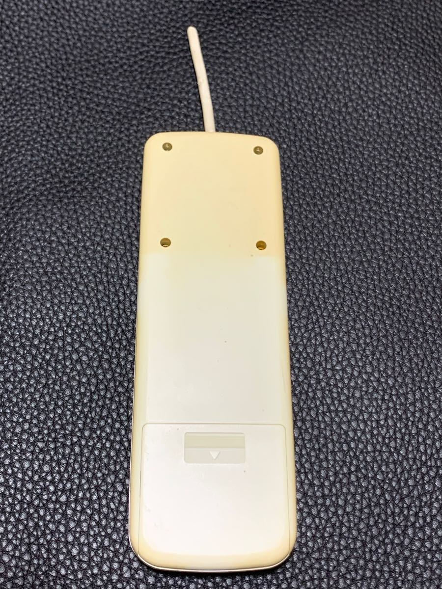 DAIKIN 】エアコン用リモコン ARC410A1 ワイヤードリモコン DAIKIN 】エアコン用リモコン ARC410A1 ワイヤードリモコン