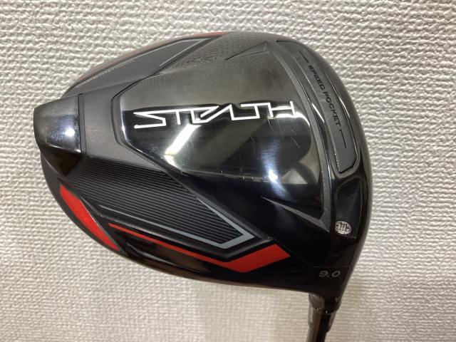 ステルス ドライバー ベンタスブラック テーラーメイド ゴルフ ベロコア-