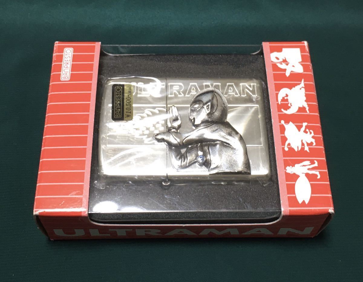 ZIPPO ULTRAMAN ジッポー ウルトラマン 40th 現状品の画像7