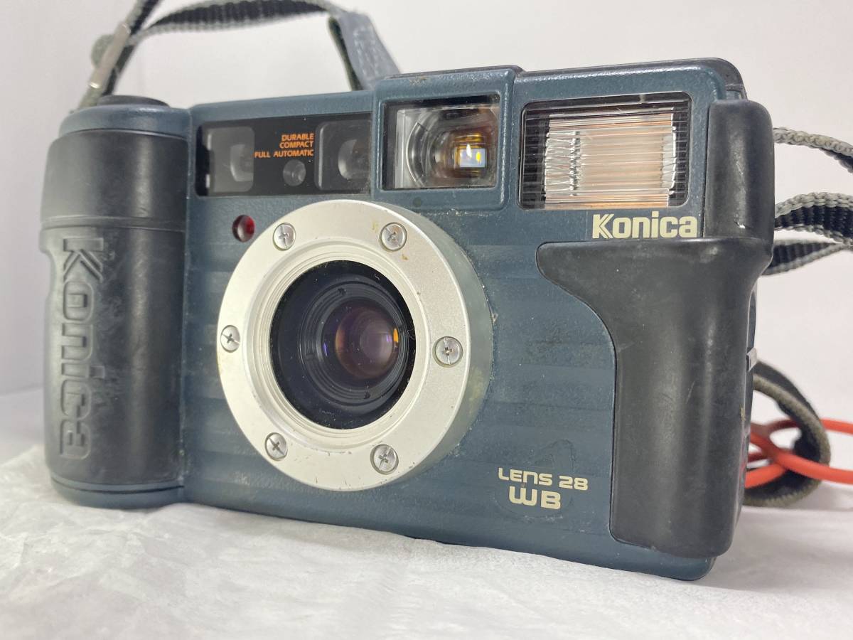 全てのアイテム 現場監督 KONICA コニカ ☆良品☆ 28 #4178 ② 0514