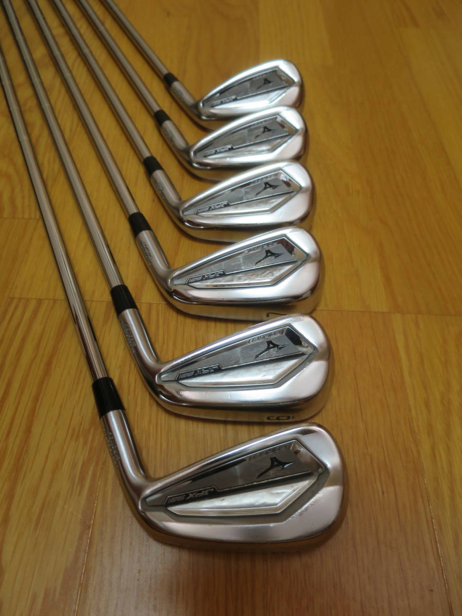 MIZUNO JPX 921 FORGED DYNAMIC GOLD S200 5I-9I, PW / ミズノ