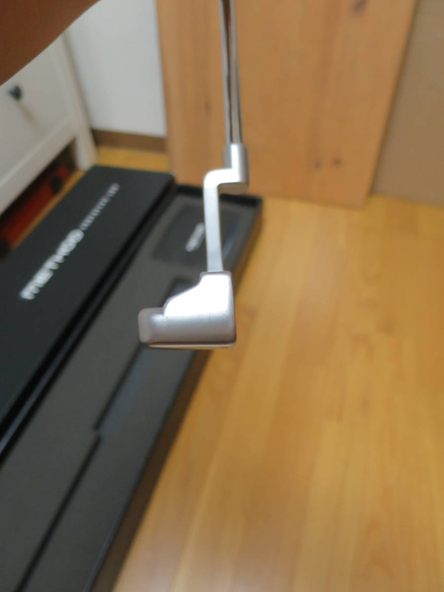 NIKE METHOD ROTOTYPE 006 PUTTER 34-inch OVEN / ナイキ メソッド プロトタイプ ００６ ３４インチ ＯＶＥＮ　【超希少/限定/美品】_画像4