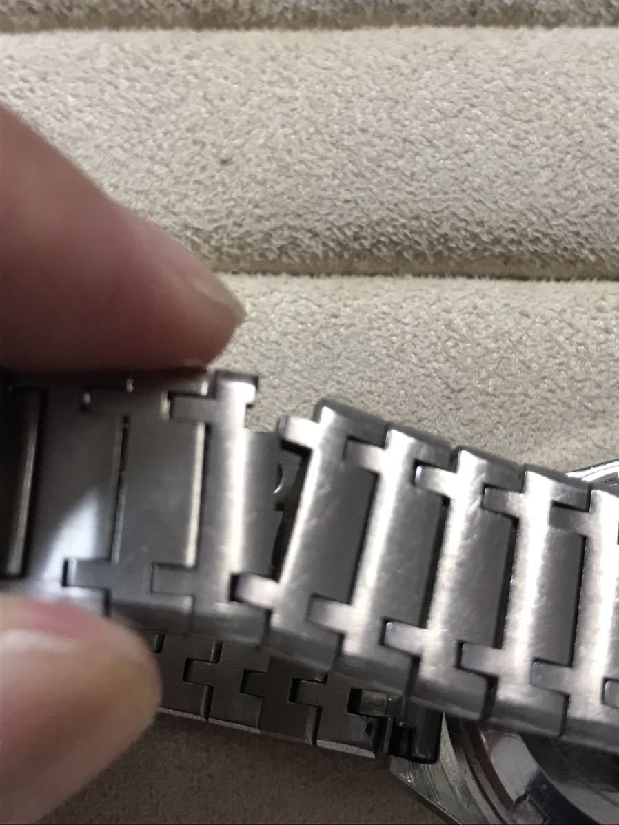 SEIKO グランドセイコー ハイビート 56GS 5646-7010 オリジナルベルト