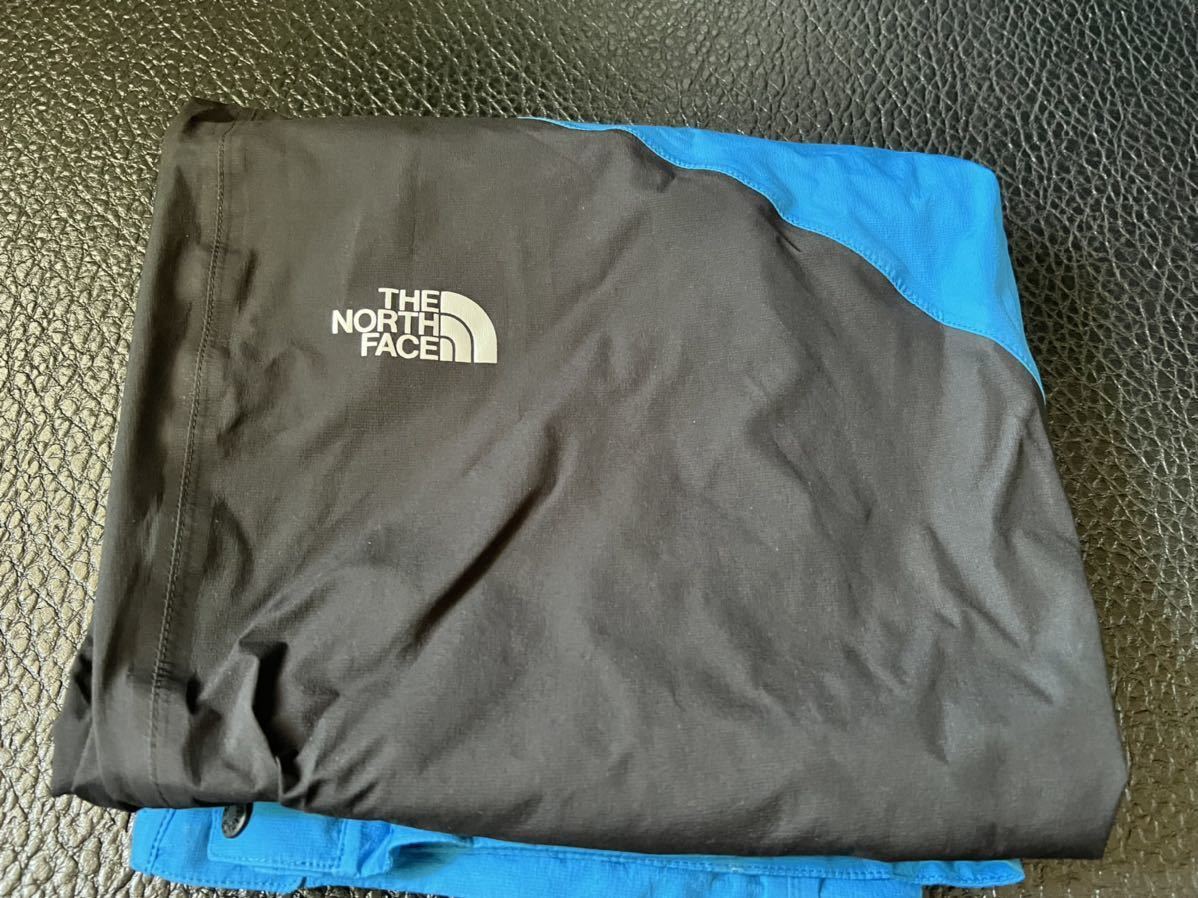 ほぼ新品 THE NORTH FACE Pro シェル 上下セット GORE-TEX マウンテン