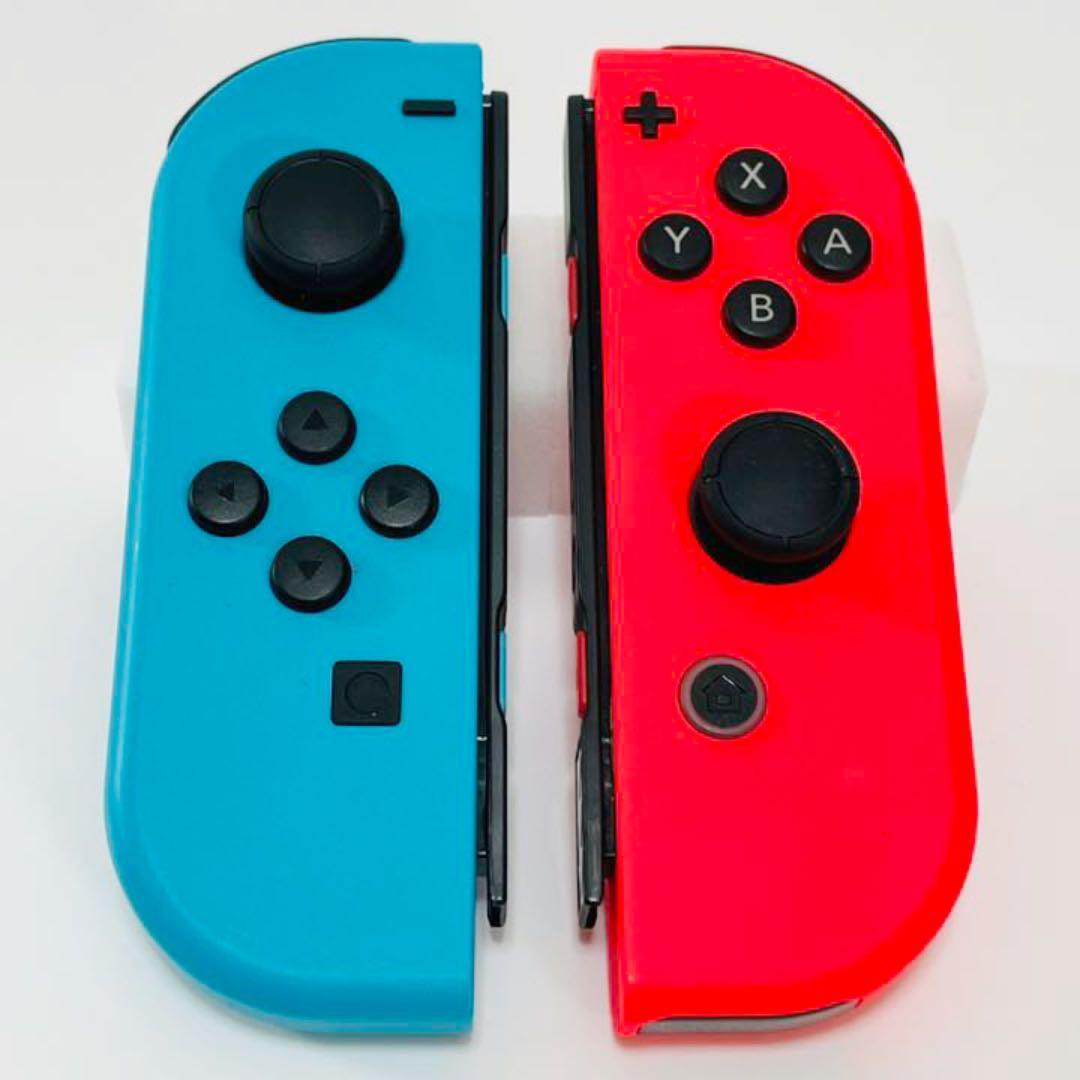 定番】Nintendo Switch Joy-Con ネオンブルー レッド|Yahoo 定番】Nintendo Switch Joy-Con ネオンブルー レッド|Yahoo