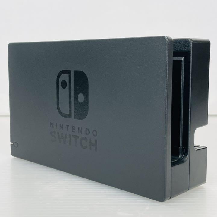 Nintendo Switch ドックセット ② 任天堂 ニンテンドー スイッチ HDMIケーブル ACアダプター