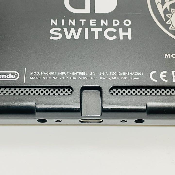 永遠の定番 ShopK.Mモンスターハンターダブルクロス Nintendo Switch