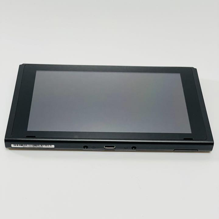 未対策機】Nintendo Switch モンハン ダブルクロス 本体のみ 未対策機】Nintendo Switch モンハン ダブルクロス 本体のみ