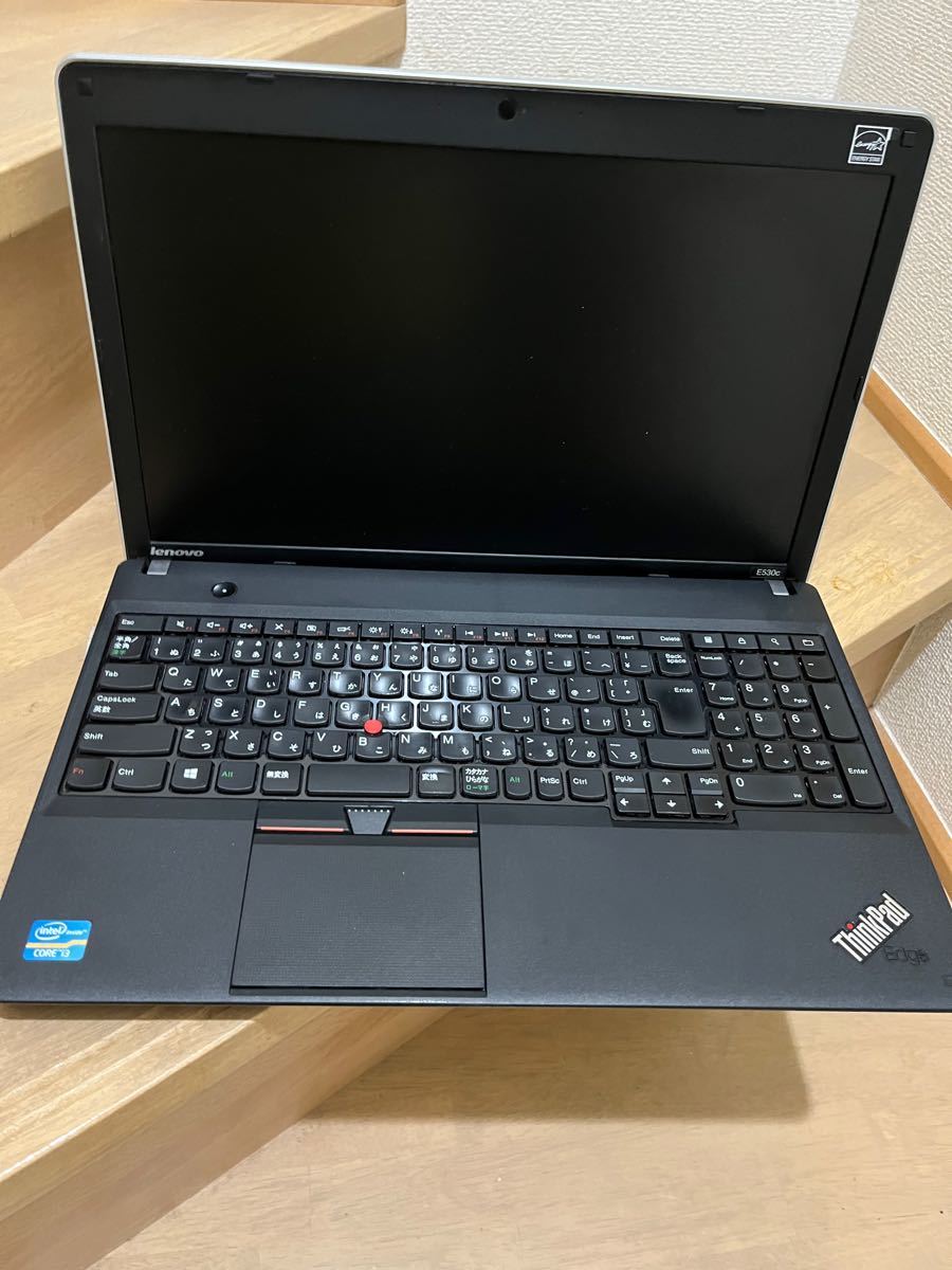送料無料 非冷凍品同梱不可 ThinkPad E530 ジャンク ノートパソコン 