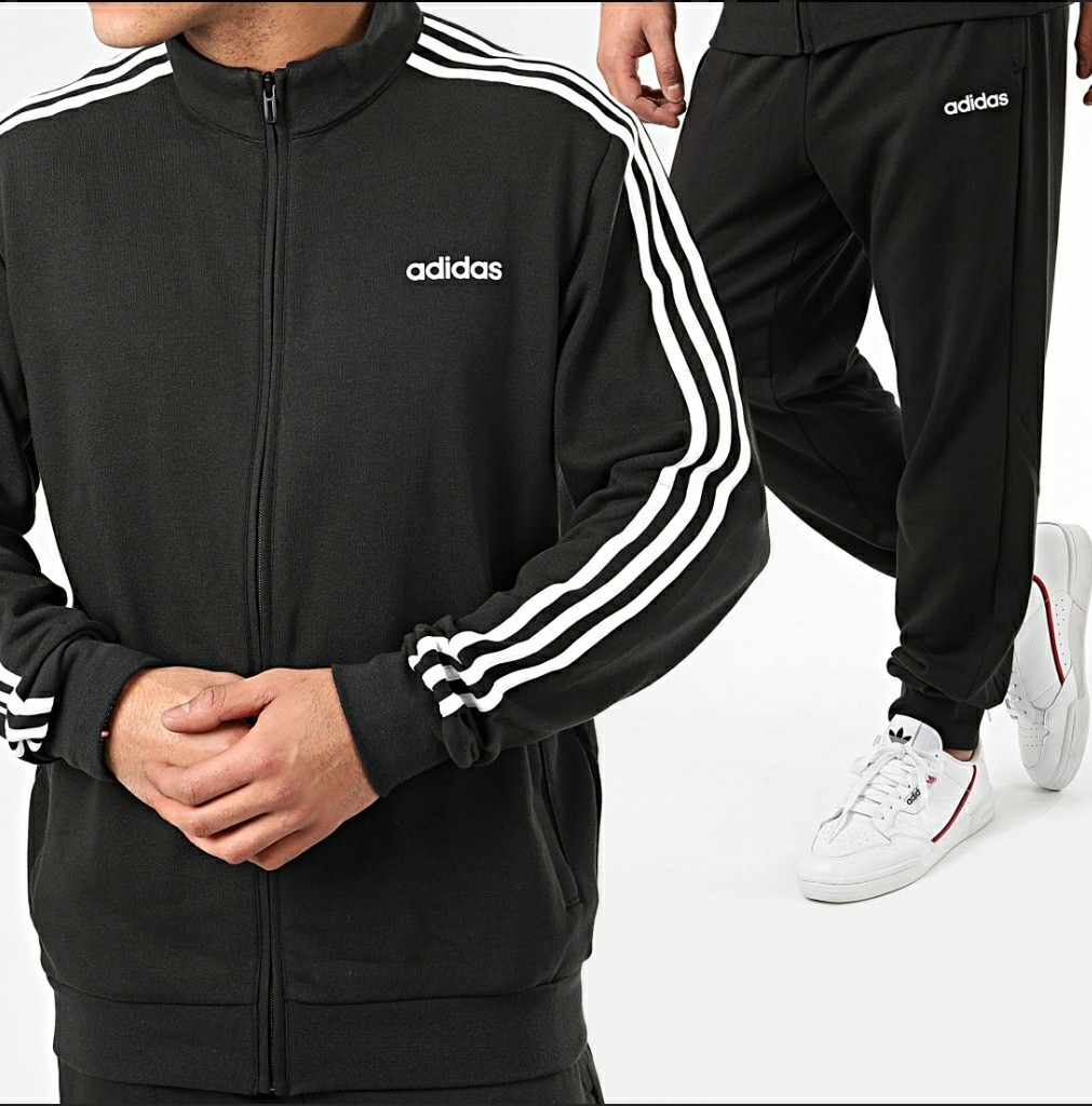 新品 未開封 タグ付 】 adidas アディダス スウェット ジャージ 上下