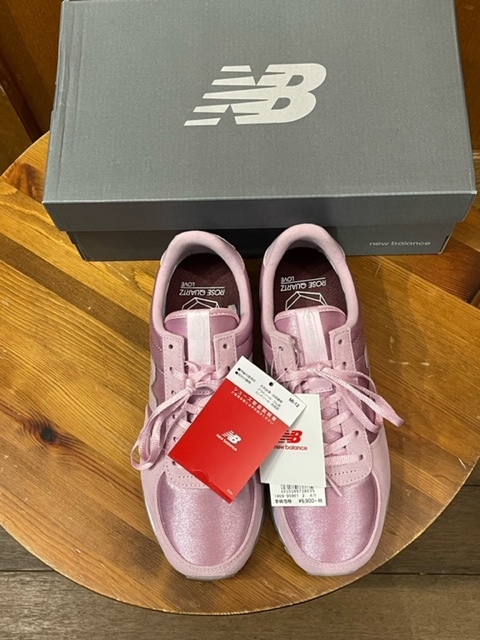 24.0 NewBalance 24.0 WL220HA ピンク WL220 レデイーススニーカー NB ニューバランス レデイースシューズ シューズ 送料無料 新品未使用品