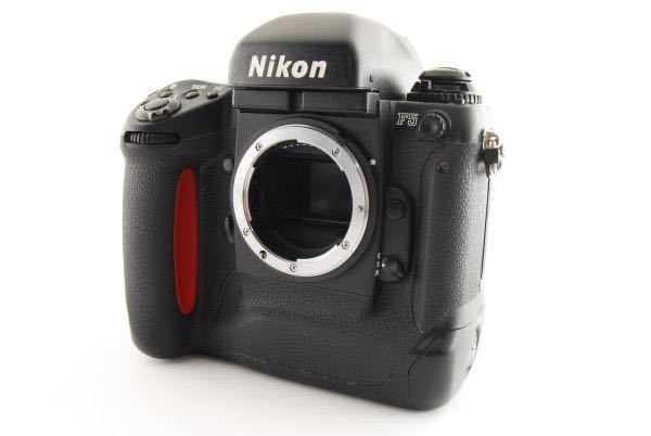 ニコン NIKON F5 ボディ 一眼レフフィルムカメラ #3962 ccorca.org