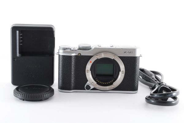 フジフイルム FUJIFILM X-M1 ボディ #4297 | sweatreno.com