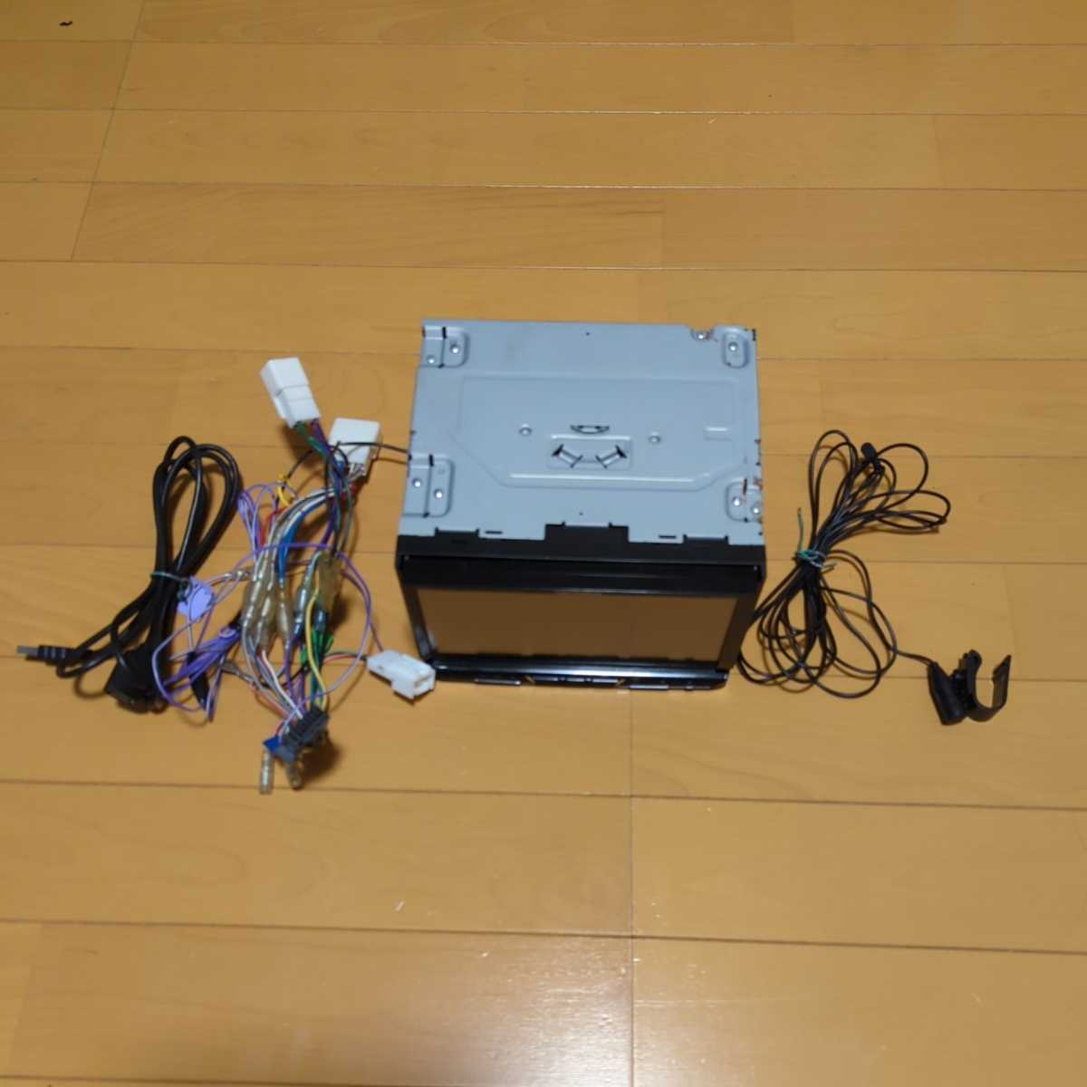 パイオニア カロッツェリア FH-9400DVS 2DIN AppleCarPlay AndroidAuto