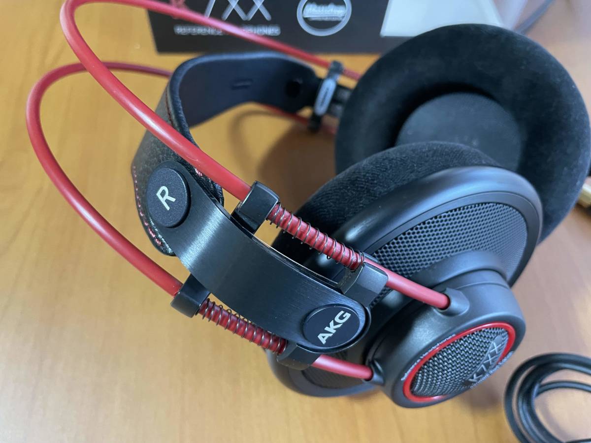 Akg k7xx red sale